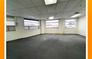 Corner Top Office Space with a Billboard