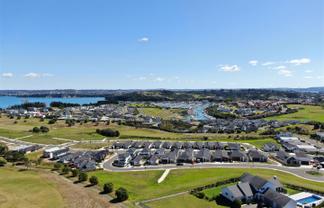   Ta Moko Drive, Gulf Harbour