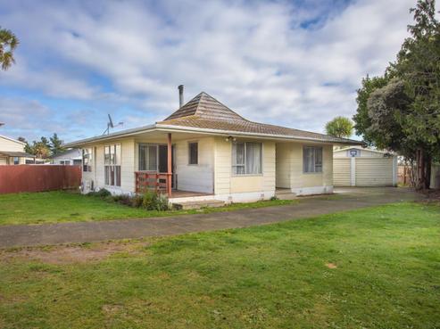 319 High Street, Dannevirke