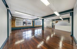 High Profile Office on Wyndham Street