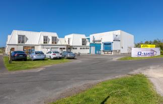 Beef meat processing plant Whanganui 