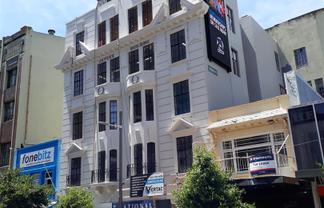 Charming Office on Willis Street
