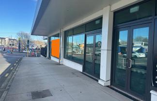High Exposure Retail Space
