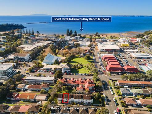 6/23 Inverness Road, Browns Bay