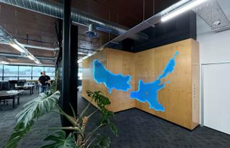 STUNNING ST MARKS OFFICE
