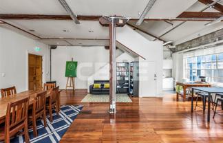 Character Parnell Office Space