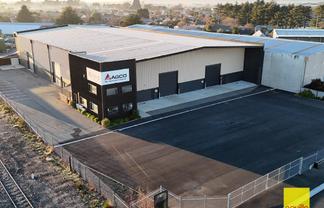 Profile + Prime Industrial = Foremans