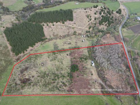 350 Reu Reu Road, Halcombe