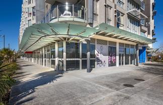 Albany retail/office/live and work for lease