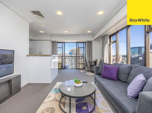 2602/1 Courthouse Lane, Auckland Central