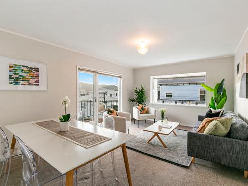 4/2 Scarborough Terrace, Mount Victoria