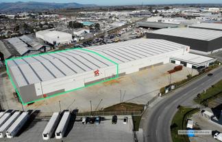 Large Warehouse Facility – Must Be Subleased