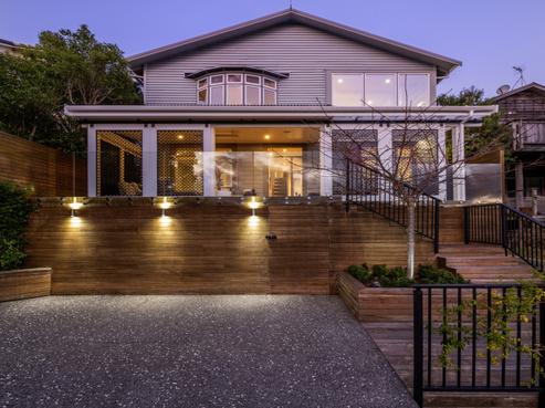 56 Overtoun Terrace, Hataitai