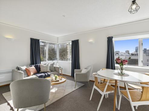 401/140 Abel Smith Street, Te Aro