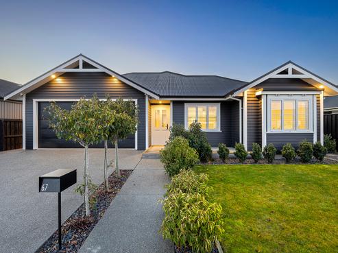 67 Silverstream Boulevard, Kaiapoi
