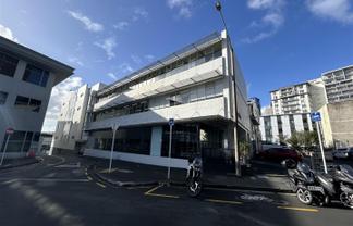 Savills - Functional Space on Graham Street