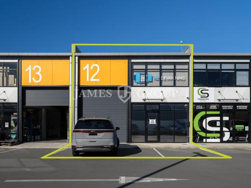 12/114 Wiri Station Road, Wiri