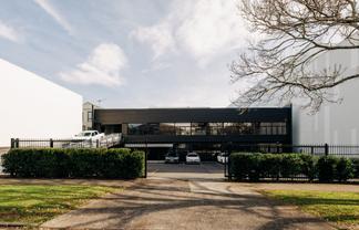 Open Plan Warehouse / Showroom