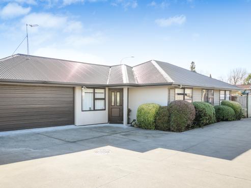 416 Ruahine Street, Terrace End