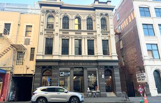 Tidy CBD Office Space