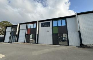 One or both levels -Industrial & office for lease