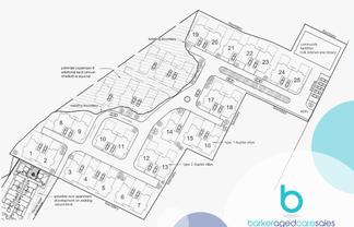 Retirement Village Complex PLUS Expansion Opportunity