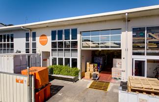 Warehouse, Workshop and Office with High Stud