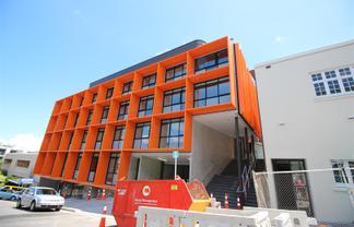 Eden Terrace Retail!