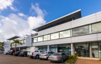 Exceptional First Floor Albany Office 