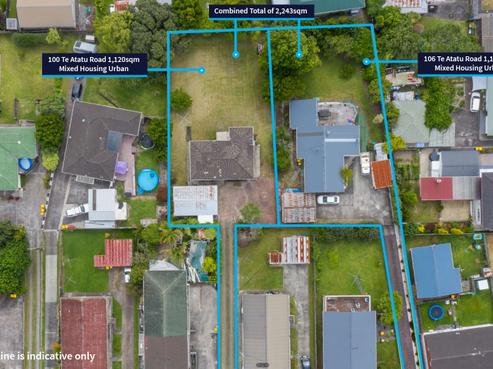 100 Te Atatu Road, Te Atatu South