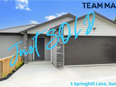 5 Springhill Lane, Sunnyvale