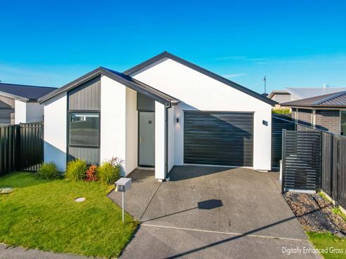 16 Ngahau Street, Kaiapoi