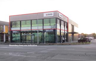 Great location on Broadway