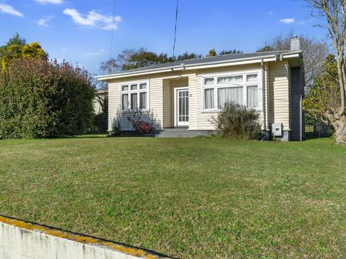 13 Prospect Street, Putaruru