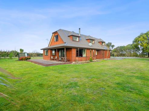 703 Selwyn Lake Road, Leeston