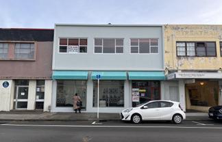 First floor office ready to occupy 