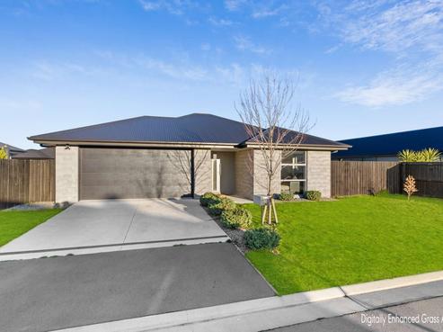 60 Lucca Crescent, Rolleston