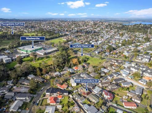 56B Commodore Drive, Lynfield