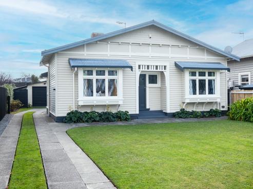 4 Rose Street, Napier South