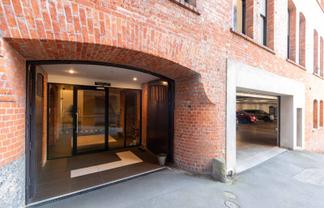 Secluded CBD Heritage Office! 