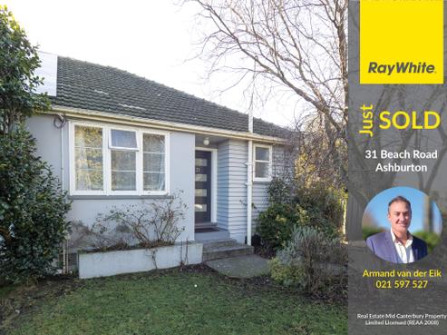 31 Beach Road, Hampstead