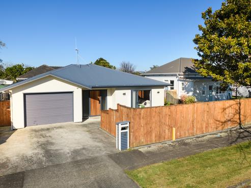 60 Church Street, Awapuni