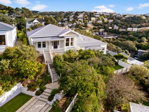 9 Boundary Road, Kelburn