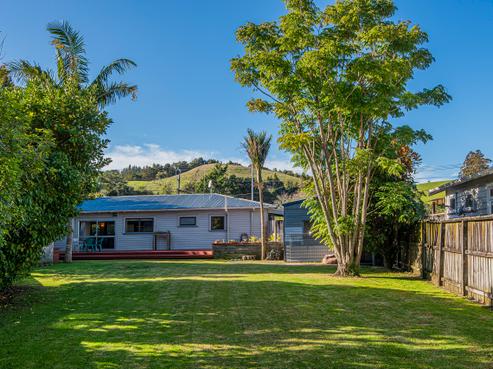 91 Great North Road, Kamo