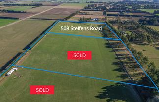 508 Steffens Road and 2399 Oxford Road, Oxford