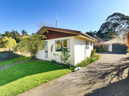 8 Spilman Place, Awapuni