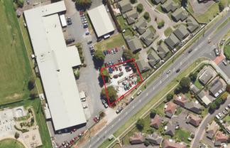 Display yard for lease