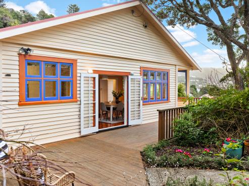 11 Mairangi Road, Wadestown