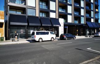 Browns Bay 78sqm retail shop for lease