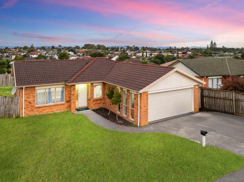 51 Nicholas Gibbons Drive, Clendon Park